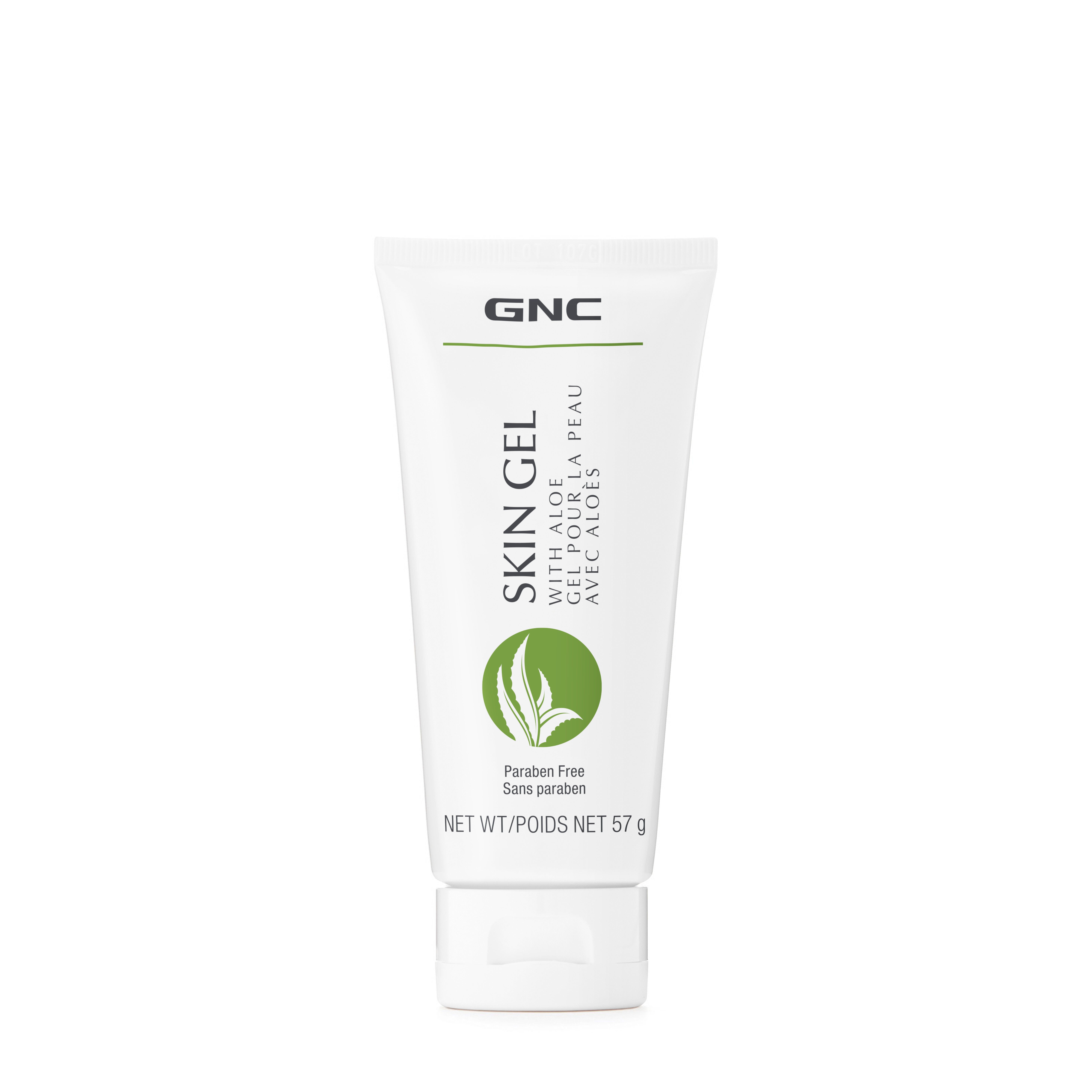 GEL POUR LA PEAU AVEC ALOE  | GNC